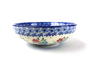 B90 Bunzlau Serveer Schaal 3282X  Ø 17 cm Serveer Schaal Ø 17 cm